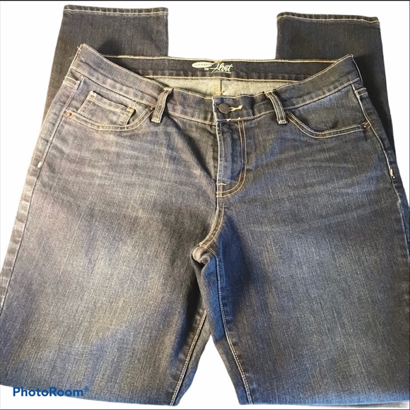Old Navy The Flirt Skinny Jeans 